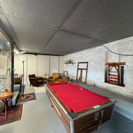 Dom wakacyjny Maison 47m2 A 10min Des Plages - Billard, Baby, Salle De Sport, Jardin